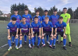 Osasuna cayó en Sarriena