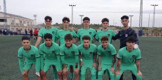 Levante Atlético Madrileño DH7