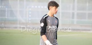 Mario Ordoñez Real Sporting