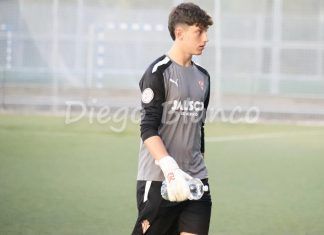 Mario Ordoñez Real Sporting