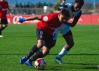 Jornada 16 DH3: se mantiene la lucha por todo lo alto