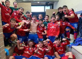 El Numancia sigue su racha tras el parón
