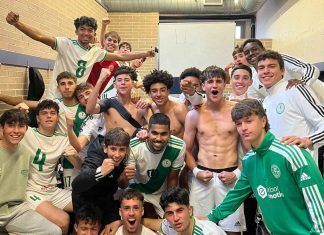 El Leganés tropieza en Alcobendas El CD Leganés tropieza en Alcobendas