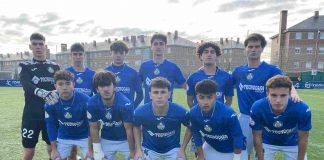 El Getafe asalta La Oliva