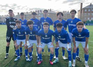 El Getafe asalta La Oliva El Getafe asalta La Oliva