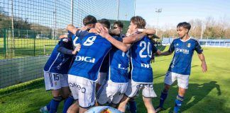 Oviedo quiere la Copa