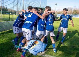 Oviedo quiere la Copa