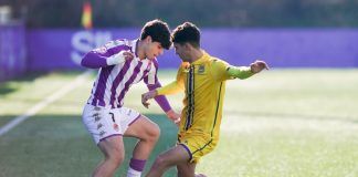 El Valladolid ahonda en la crisis alfarera