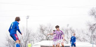 Valladolid y Majadahonda regresan con la pólvora mojada