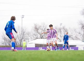 Valladolid y Majadahonda regresan con la pólvora mojada Valladolid y Majadahonda regresan con la pólvora mojada