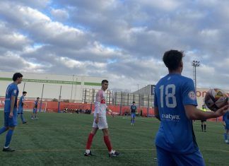 Empate in extremis en Sanse empate in extremis que sabe a poco