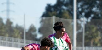 Victoria del Betis en octavos