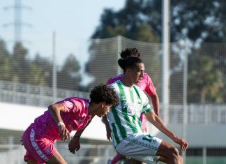 Victoria del Betis en octavos