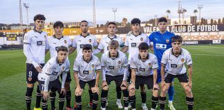 Valencia vence al Alboraya