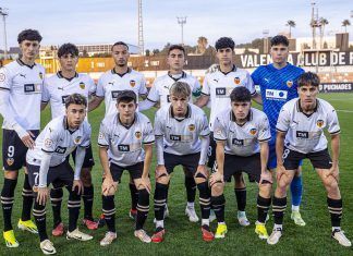 Valencia vence al Alboraya