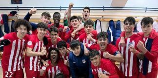 Un paso más para ganar la liga