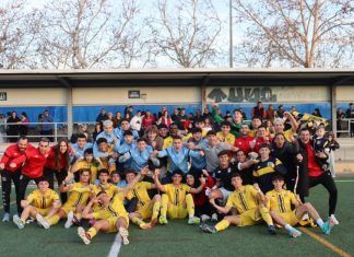El Alcorcón vuelve a creer en la permanencia