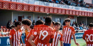 El Atlético de Madrid frente al campeón