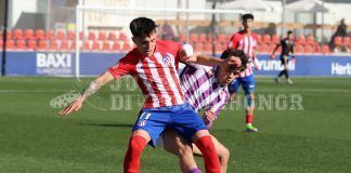 El Atlético de Madrid suma tres puntos importantes