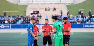 Badalona Leganés historia Copa del Rey Juvenil