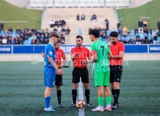 El Badalona vuelve a hacer historia y se mete en su primera Final Four Badalona Leganés historia Copa del Rey Juvenil