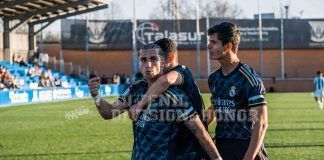 Iker Bravo y Mesonero fulminan al Lega