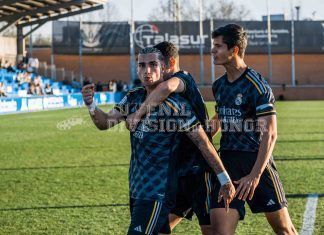 Iker Bravo y Mesonero fulminan al Lega