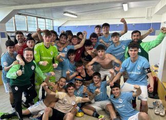 Jornada 19 DH1: El Racing es aún más líder El Racing es aún más líder
