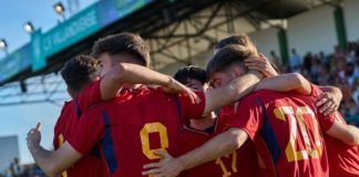 Nueva convocatoria de la sub-19