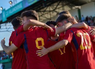 Nueva convocatoria de la sub-19