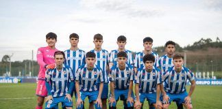 El derbi gallego no decepciona