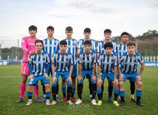 El derbi gallego no decepciona