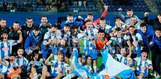 Espanyol Invicto Real Betis Copa del Rey Juvenil