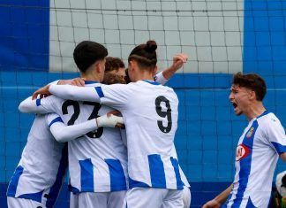 Jornada 20 DH3: El Barça se descuelga del liderato