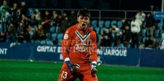 Llorenç Serred, el futuro de la portería perica