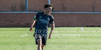El Real Madrid quiere la Liga