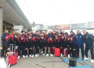 El Sevilla a por los octavos