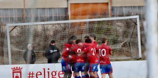 Numancia y Leganés empatan en un encuentro emocionante