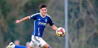 Real Oviedo Levante JuvenilDH Tempoada 23-24