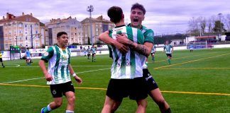 Jornada 16 DH1 fútbol