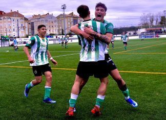 Jornada 16 DH1 fútbol