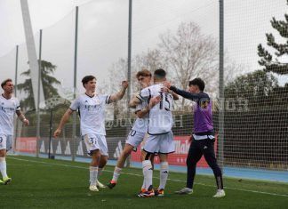 El Real Madrid sigue intratable