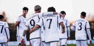 El Madrid presenta candidatura a la Youth League