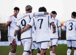 El Madrid presenta candidatura a la Youth League El Madrid presenta candidatura a la Youth League