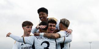 El Real Madrid quiere los cuartos