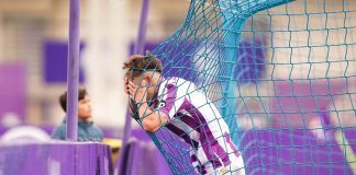 Tablas entre villanos y pucelanos