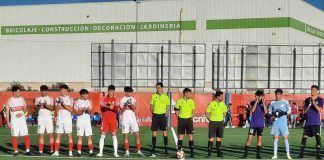 El derbi se va para Alcobendas