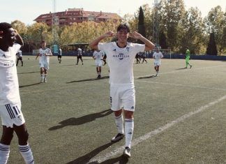 Daniel Gonzalez llena de goles la Costa del Sol
