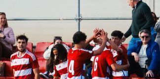 Jornada 25 DH4