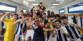 leganes celebra victoria ante el rayo